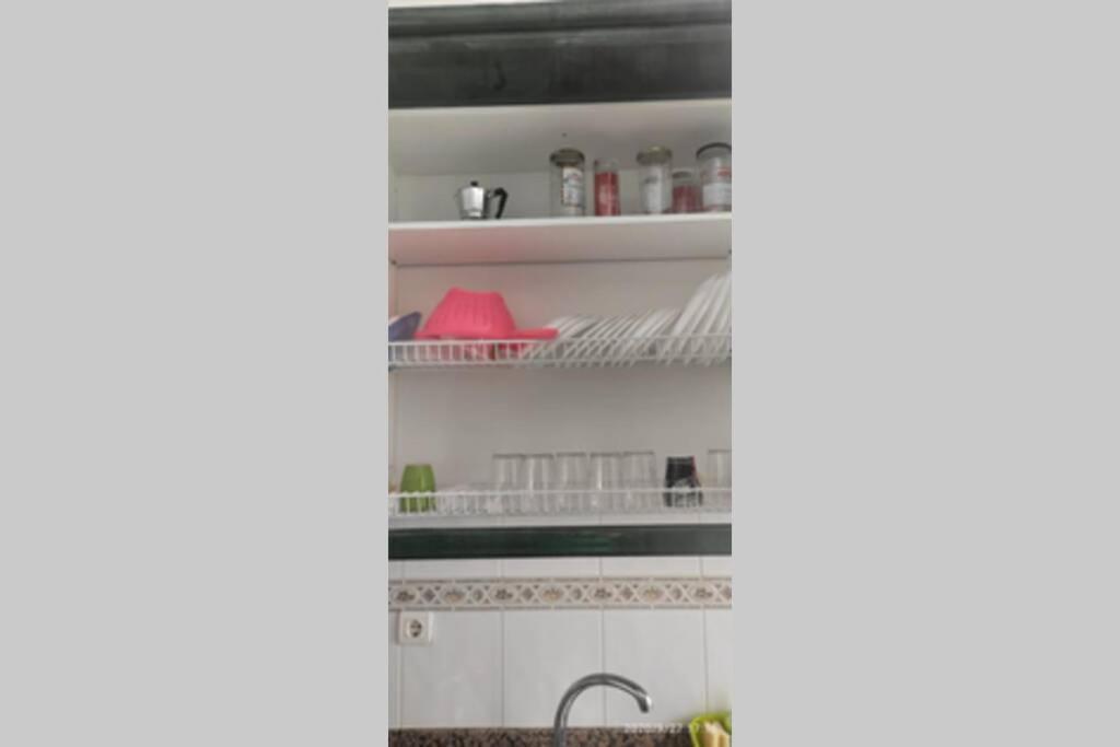 Appartement Lucena-Piso Amplio Y Luminoso Extérieur photo