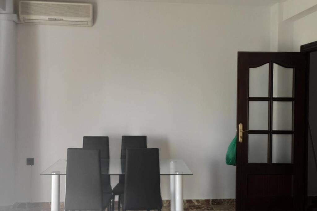 Appartement Lucena-Piso Amplio Y Luminoso Extérieur photo