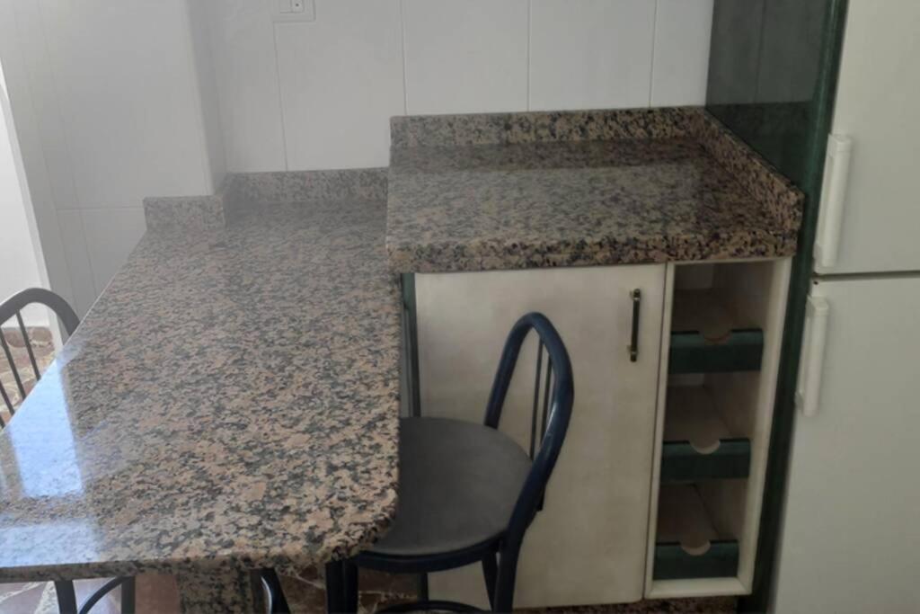 Appartement Lucena-Piso Amplio Y Luminoso Extérieur photo
