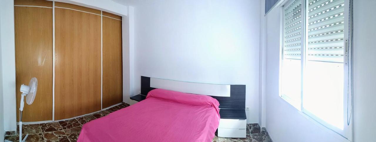 Appartement Lucena-Piso Amplio Y Luminoso Extérieur photo