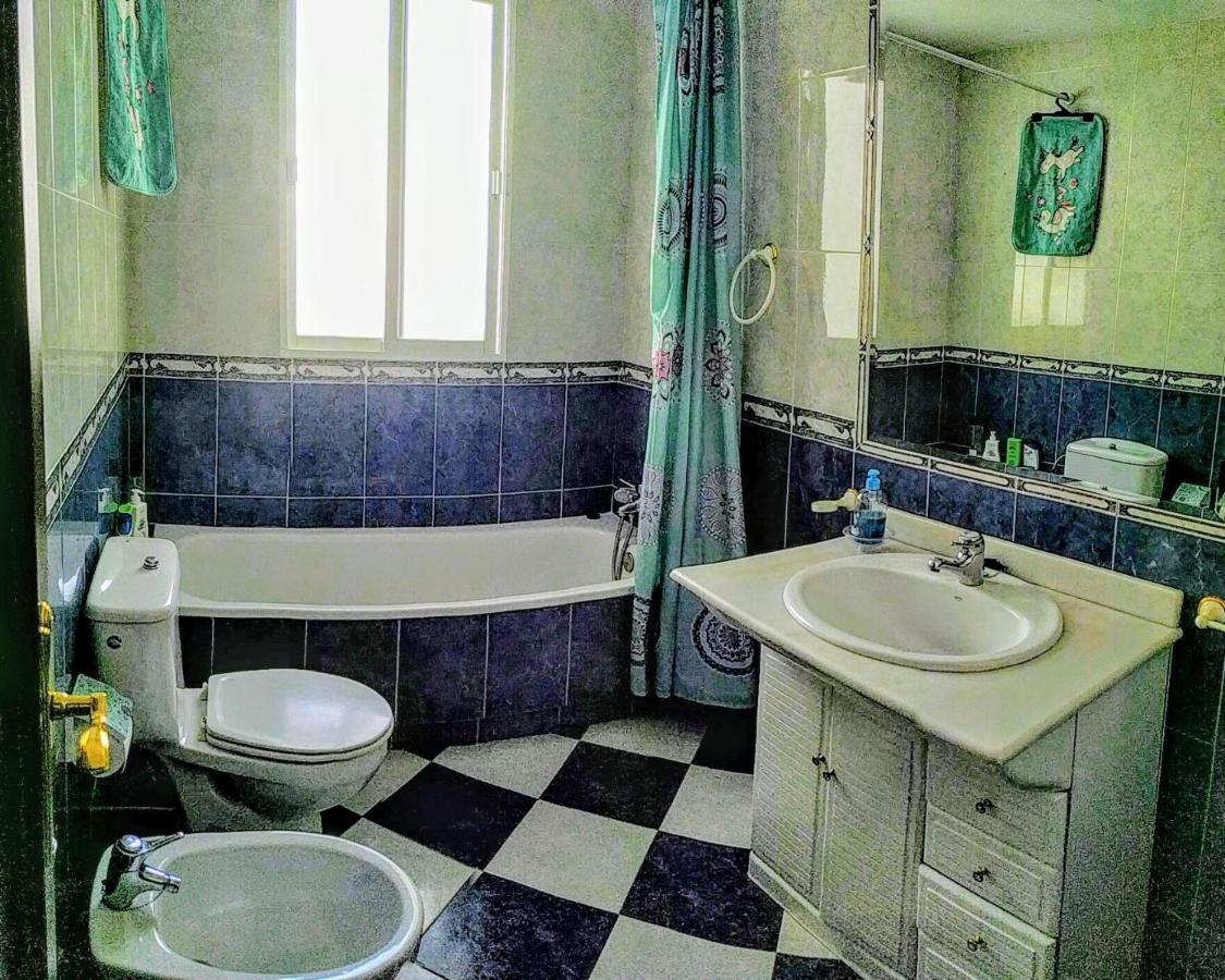 Appartement Lucena-Piso Amplio Y Luminoso Extérieur photo